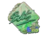 Sticker | boltz (Holo) | Rio 2022