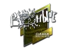 Sticker | Boombl4 (Foil) | Boston 2018