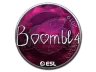 Sticker | Boombl4 (Foil) | Katowice 2019