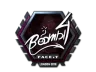 Sticker | Boombl4 (Foil) | London 2018
