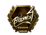 Sticker | Boombl4 (Gold) | London 2018