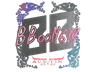 Sticker | Boombl4 (Holo) | Austin 2025