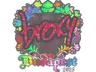 Sticker | broky (Holo) | Budapest 2025