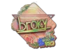 Sticker | broky (Holo) | Rio 2022
