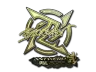 Sticker | Brollan (Gold) | Antwerp 2022