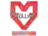 Sticker | Brollan (Holo) | Copenhagen 2024