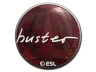 Sticker | buster | Katowice 2019