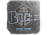 Sticker | Buzz (Foil) | Austin 2025