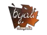 Sticker | byali | Cologne 2016