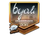 Sticker | byali (Foil) | Cluj-Napoca 2015