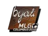 Sticker | byali | MLG Columbus 2016