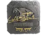 Sticker | C4LLM3SU3 (Foil) | Austin 2025