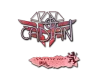 Sticker | cadiaN (Holo) | Antwerp 2022