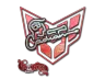 Sticker | cadiaN (Holo) | Paris 2023