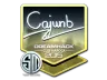 Sticker | cajunb (Foil) | Cluj-Napoca 2015