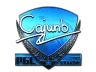 Sticker | cajunb (Foil) | Krakow 2017