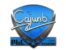 Sticker | cajunb | Krakow 2017