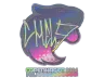 Sticker | chelo (Holo) | Copenhagen 2024