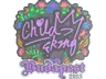 Sticker | ChildKing (Embroidered) | Budapest 2025