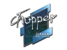 Sticker | chopper | Boston 2018