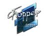 Sticker | chopper (Foil) | Boston 2018
