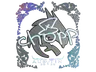 Sticker | chopper (Holo) | Austin 2025