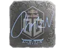 Sticker | Chr1zN (Foil) | Austin 2025