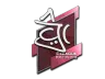 Sticker | chrisJ | Boston 2018