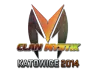Sticker | Clan-Mystik (Holo) | Katowice 2014