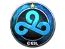 Sticker | Cloud9 (Foil) | Katowice 2019