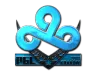 Sticker | Cloud9 (Foil) | Krakow 2017