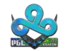 Sticker | Cloud9 (Holo) | Krakow 2017