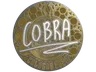 Sticker | cobra (Foil) | Cologne 2026