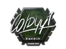 Sticker | COLDYY1 | London 2018