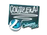 Sticker | coldzera | Cologne 2015