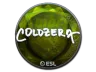 Sticker | coldzera (Foil) | Katowice 2019