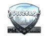 Sticker | coldzera (Foil) | Krakow 2017
