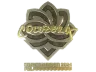 Sticker | coldzera (Gold) | Copenhagen 2024