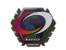 Sticker | compLexity Gaming (Holo) | London 2018