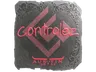 Sticker | controlez (Foil) | Austin 2025