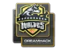 Sticker | Copenhagen Wolves | DreamHack 2014