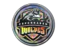Sticker | Copenhagen Wolves (Holo) | Cologne 2014