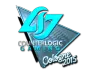 Sticker | Counter Logic Gaming (Foil) | Cologne 2015