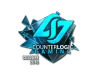 Sticker | Counter Logic Gaming (Foil) | Cologne 2016