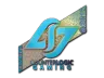 Sticker | Counter Logic Gaming (Holo) | Katowice 2015