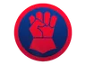 Sticker | Crimson Fists