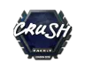 Sticker | crush | London 2018
