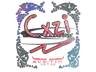 Sticker | Cxzi (Holo) | Austin 2025