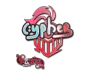 Sticker | Cypher (Holo) | Paris 2023