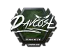 Sticker | DavCost | London 2018